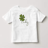Lucky Four Leaf Clover