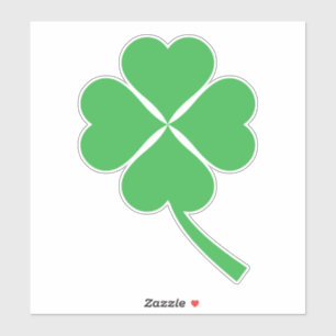 Lucky Four Leaf Shamrock Design-87906