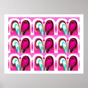 Lucky futures poster