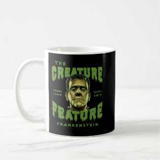 Lucky Gift Frankenstein Gifts For Halloween Coffee Mug