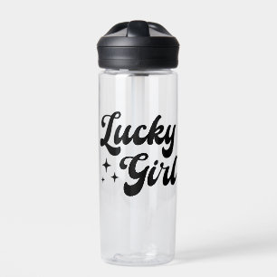 Lucky Girl Water Bottle