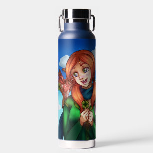 Lucky Girl Water Bottle