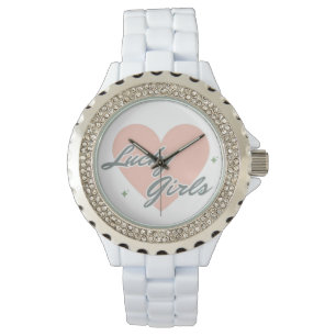 Lucky girls watch