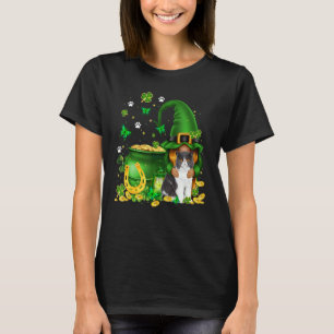 Lucky Gnome U2013 Gnome Hug Exotic Shorthair Cat S T-Shirt