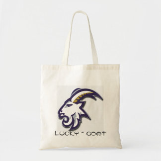Lucky Goat | tote Bag