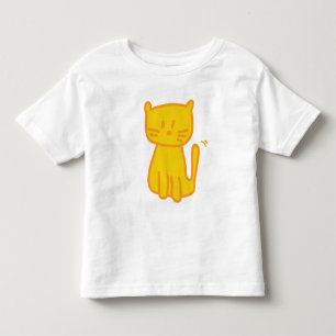 Lucky Golden Cat Toddler T-Shirt