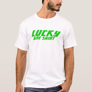 Lucky GRE Shirt