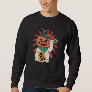 Lucky Halloween Sweatshirt