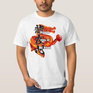 Lucky Happy Jewel Dragon T-shirt