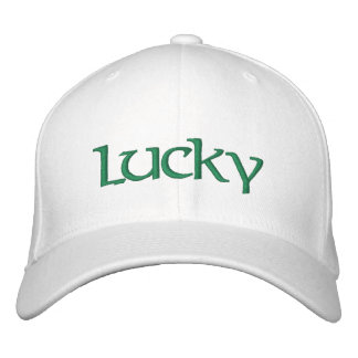 LUCKY HAT