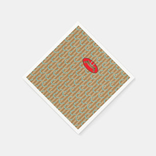 Lucky Hoof - Paper Napkins