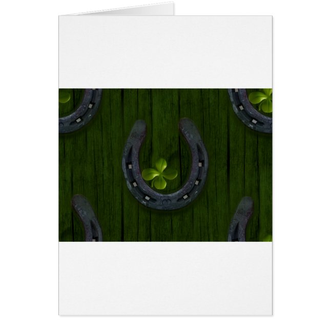 lucky horeshoe (Front)