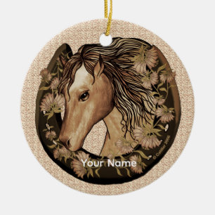 Lucky Horse  ornament