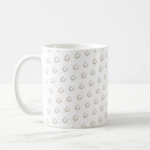 Lucky Horse Shoe Coffee Mug