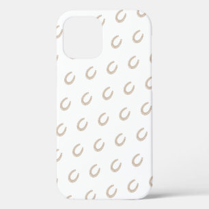Lucky Horse Shoe iPhone 12 Case