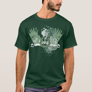 lucky horseshoe. hi-fi. T-Shirt