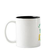 Lucky in Life St Patricks Day Special MUG Design
