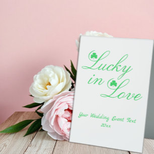 Lucky In Love