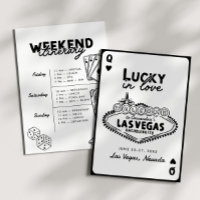 Lucky in Love Las Vegas Girls' Trip Bachelorette 