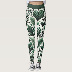 Lucky In Love Leggings