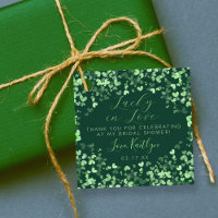 Lucky In Love St. Patrick's Day Bridal Shower