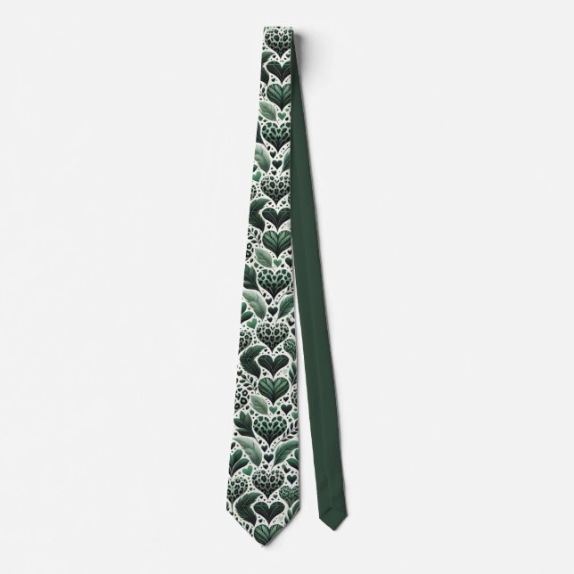 Lucky In Love Tie (Front)