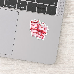 Lucky in Love: Vintage 6 & 7 of Hearts