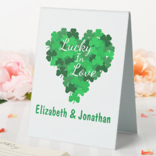 Lucky In Love Wedding