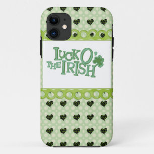 Lucky Irish iPhone 11 Case