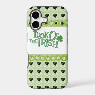 Lucky Irish iPhone Case
