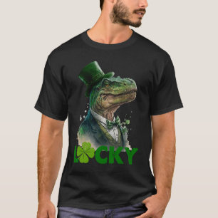 Lucky Irish Men Women 2023 St patrick's Day Parad T-Shirt
