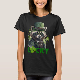 Lucky Irish Men Women 2023 St patrick's Day Parad T-Shirt