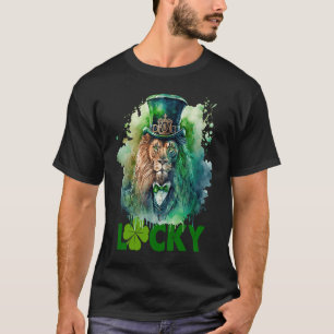 Lucky Irish Men Women 2023 St patrick's Day Parad T-Shirt