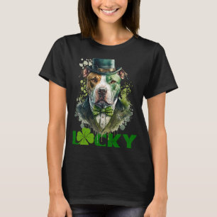 Lucky Irish Men Women 2023 St patrick's Day Parad T-Shirt