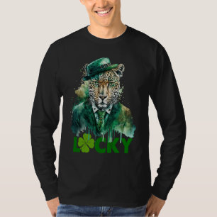Lucky Irish Men Women 2023 St patrick's Day Parad T-Shirt