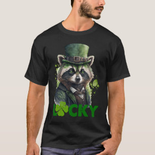 Lucky Irish Men Women 2023 St patrick's Day Parad T-Shirt
