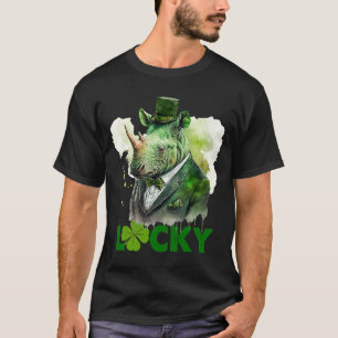 Lucky Irish Men Women 2023 St patrick's Day Parad T-Shirt
