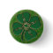Lucky Irish Shamrock Pin Buttons