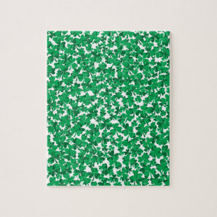 Lucky Irish - St Patrick's Day Jigsaw Puzzle