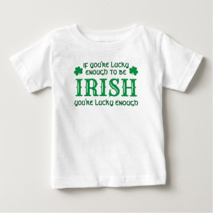 Lucky Irish   St Patricks Day T-Shirt