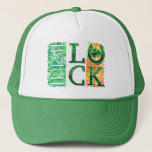 Lucky Irish Tricolor