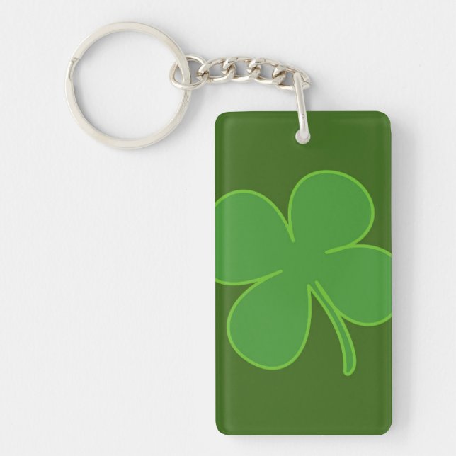 Lucky Key Ring (Front)
