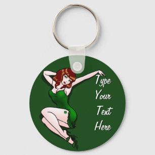 Lucky Keychain Personalised Key Chain Lucky
