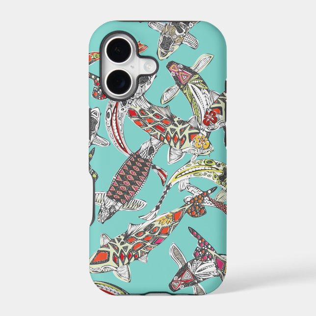 lucky koi (Back)