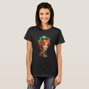 Lucky Lady Luck  T-Shirt
