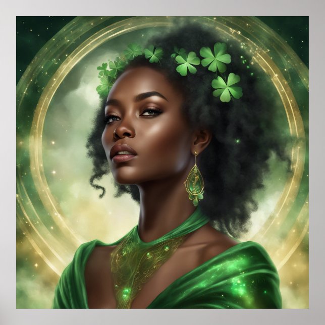 Lucky Lady- Poster (Front)