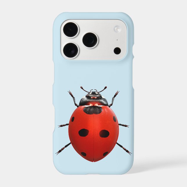 Lucky Ladybug (Back)