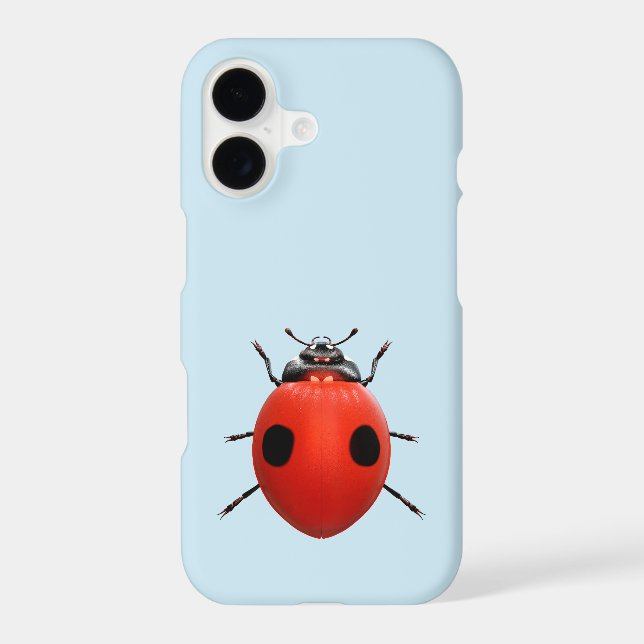 Lucky Ladybug (Back)