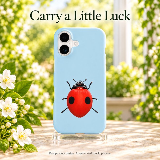 Lucky Ladybug (Creator Uploaded)