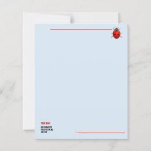 Lucky Ladybug